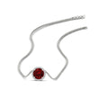 Thumbnail 56 - round-halo-ruby-1-carat-necklace-in-FDPD10984GRUDR-1.00CT-NL-WG-CS