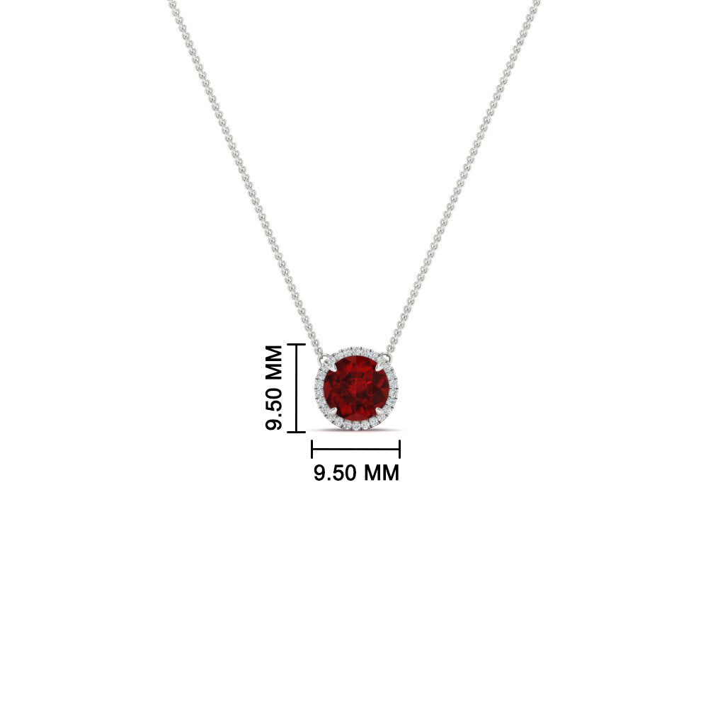 round-halo-ruby-1-carat-necklace-in-FDPD10984GRUDR-1.00CT-NL-WG-CS