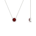 Thumbnail 59 - round-halo-ruby-1-carat-necklace-in-FDPD10984GRUDR-1.00CT-NL-WG-CS