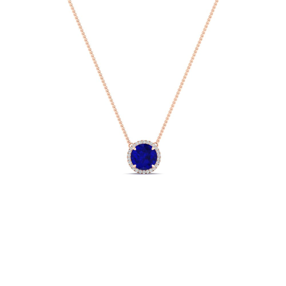 round-halo-sapphire-1-carat-necklace-in-FDPD10984GSABL-1.00CT-NL-RG-CS