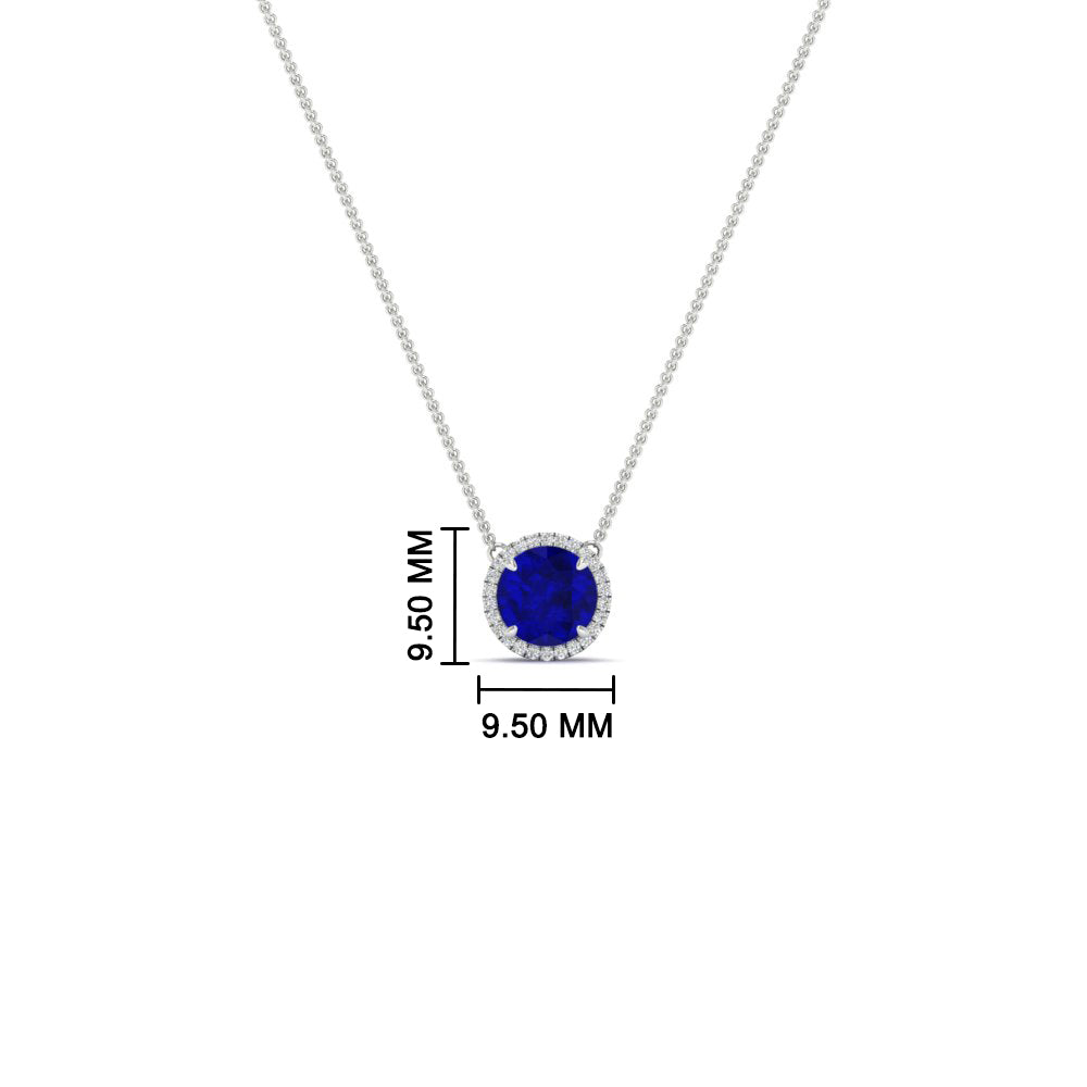 round-halo-sapphire-1-carat-necklace-in-FDPD10984GSABL-1.00CT-NL-WG-CS