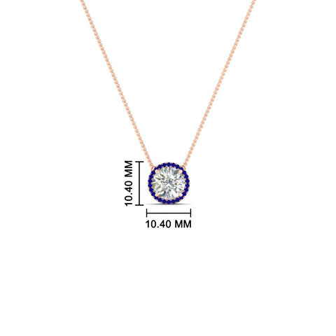 round-halo-sapphire-pendant-1.50-carat-in-FDPD10984GSABL-1.50CT-NL-RG-GS