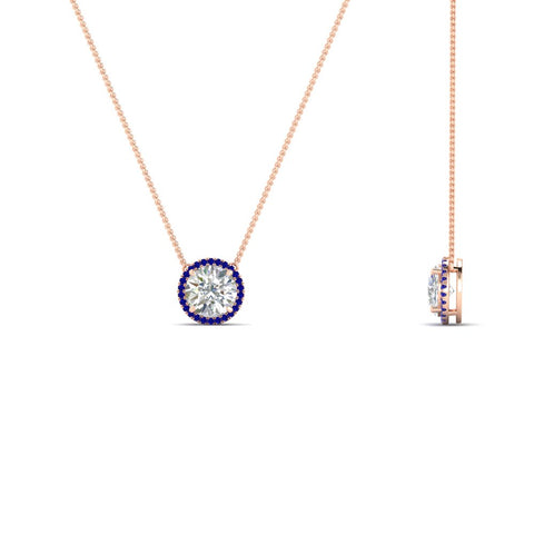 round-halo-sapphire-pendant-1.50-carat-in-FDPD10984GSABL-1.50CT-NL-RG-GS