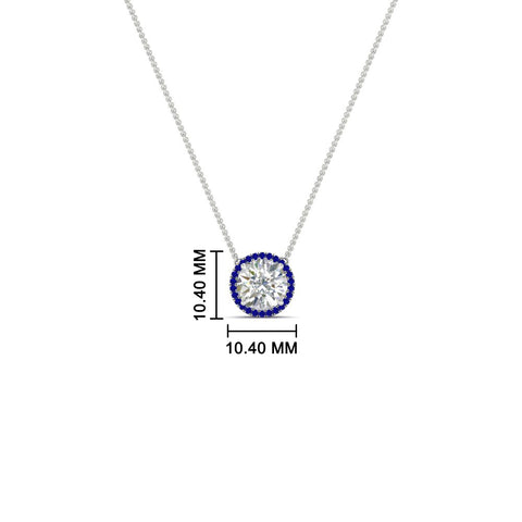 round-halo-sapphire-pendant-1.50-carat-in-FDPD10984GSABL-1.50CT-NL-WG-GS