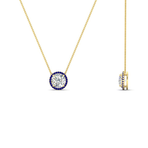round-halo-sapphire-pendant-1.50-carat-in-FDPD10984GSABL-1.50CT-NL-YG-GS