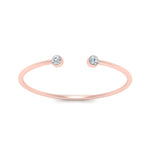 Load image into Gallery viewer, round-minimalist-open-diamond-stacking-ring-in-rose-gold-FD9404ROR-NL-RG.jpg

