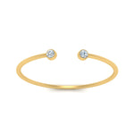 Load image into Gallery viewer, round-minimalist-open-diamond-stacking-ring-in-yellow-gold-FD9404ROR-NL-YG.jpg
