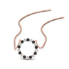 Load image into Gallery viewer, round-open-circle-1-carat-black-diamond-pendant-in-FDPD11271GBLACK-1.00CT-NL-RG