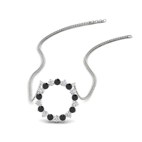 round-open-circle-1-carat-black-diamond-pendant-in-FDPD11271GBLACK-1.00CT-NL-WG