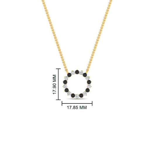 round-open-circle-1-carat-black-diamond-pendant-in-FDPD11271GBLACK-1.00CT-NL-YG