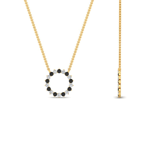 round-open-circle-1-carat-black-diamond-pendant-in-FDPD11271GBLACK-1.00CT-NL-YG