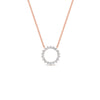 Load image into Gallery viewer, round-open-circle-1-carat-diamond-pendant-in-FDPD11271-1.00CT-NL-RG