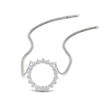 Load image into Gallery viewer, round-open-circle-1-carat-diamond-pendant-in-FDPD11271-1.00CT-NL-WG
