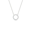 Load image into Gallery viewer, round-open-circle-1-carat-diamond-pendant-in-FDPD11271-1.00CT-NL-WG