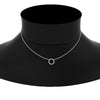 Load image into Gallery viewer, round-open-circle-1-carat-diamond-pendant-in-FDPD11271-1.00CT-NL-WG