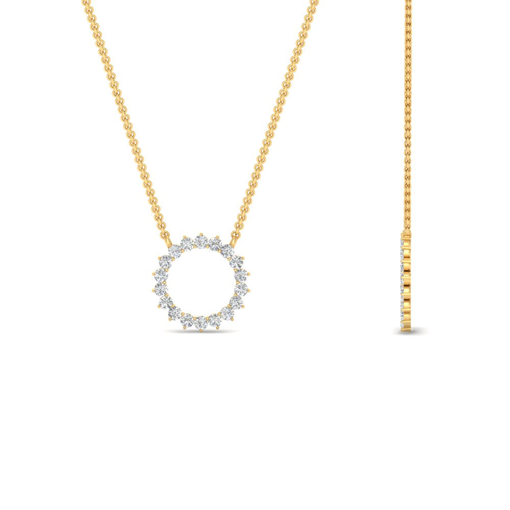 round-open-circle-1-carat-diamond-pendant-in-FDPD11271-1.00CT-NL-YG