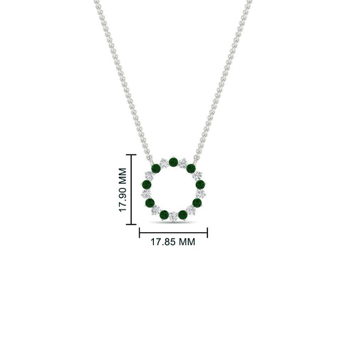 round-open-circle-1-carat-emerald-pendant-in-FDPD11271GEMGR-1.00CT-NL-WG
