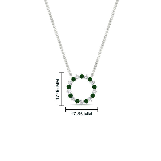 round-open-circle-1-carat-emerald-pendant-in-FDPD11271GEMGR-1.00CT-NL-WG