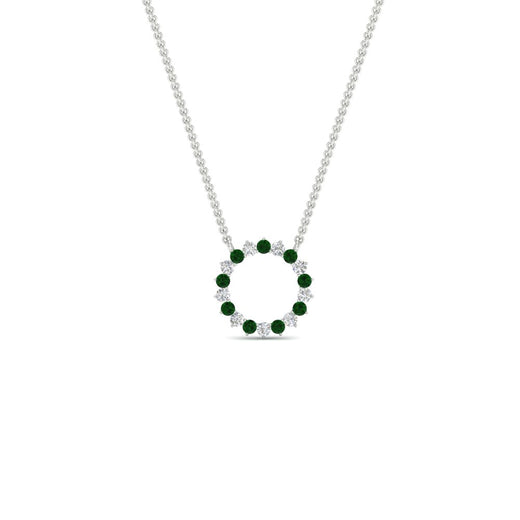 round-open-circle-1-carat-emerald-pendant-in-FDPD11271GEMGR-1.00CT-NL-WG