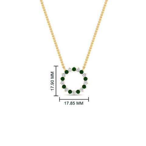 round-open-circle-1-carat-emerald-pendant-in-FDPD11271GEMGR-1.00CT-NL-YG