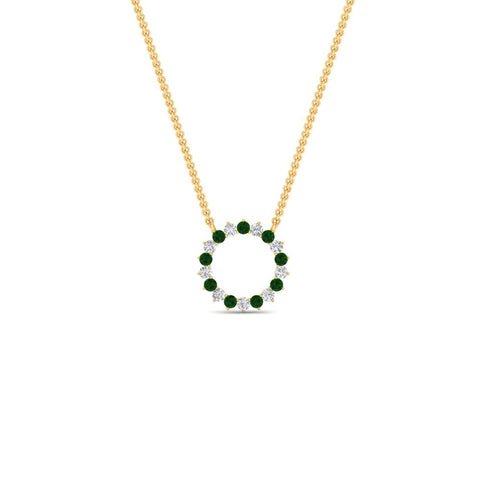round-open-circle-1-carat-emerald-pendant-in-FDPD11271GEMGR-1.00CT-NL-YG