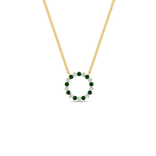 round-open-circle-1-carat-emerald-pendant-in-FDPD11271GEMGR-1.00CT-NL-YG