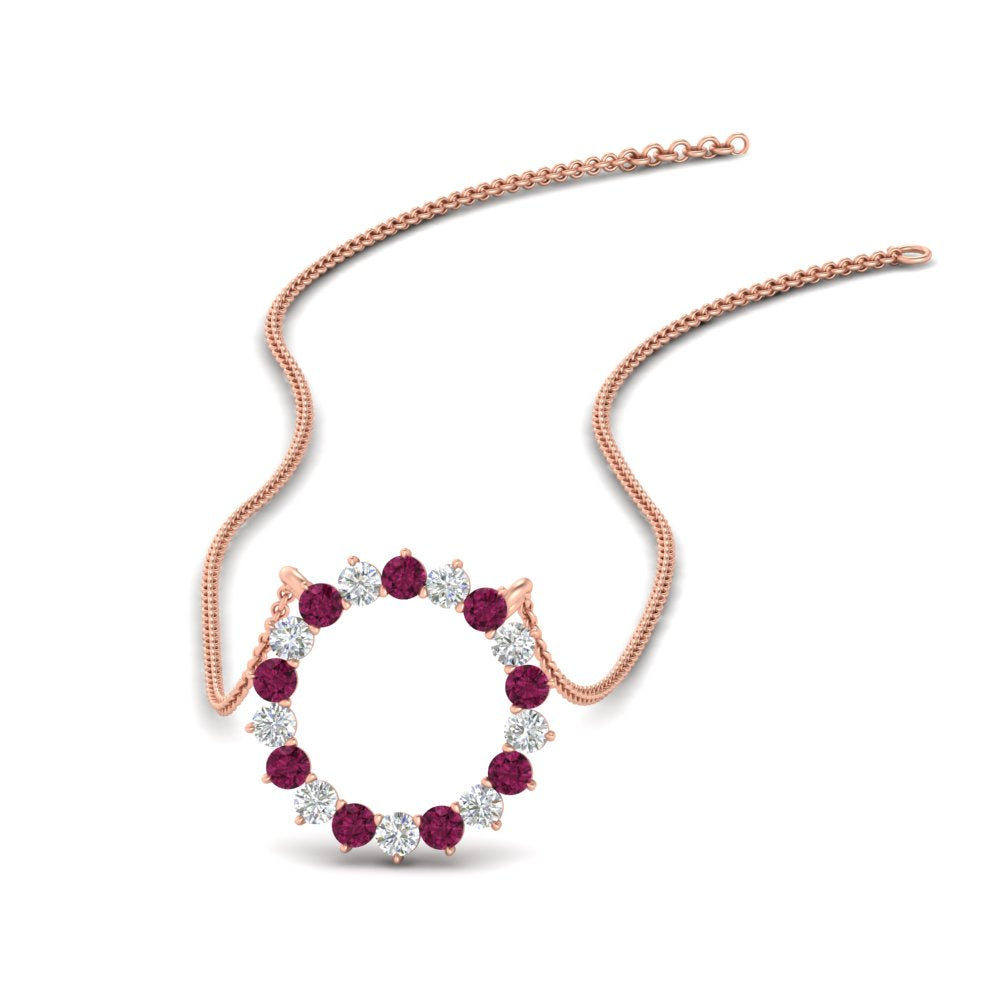 round-open-circle-1-carat-pink-sapphire-pendant-in-FDPD11271GSADRPI-1.00CT-NL-RG