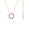 Load image into Gallery viewer, round-open-circle-1-carat-pink-sapphire-pendant-in-FDPD11271GSADRPI-1.00CT-NL-RG