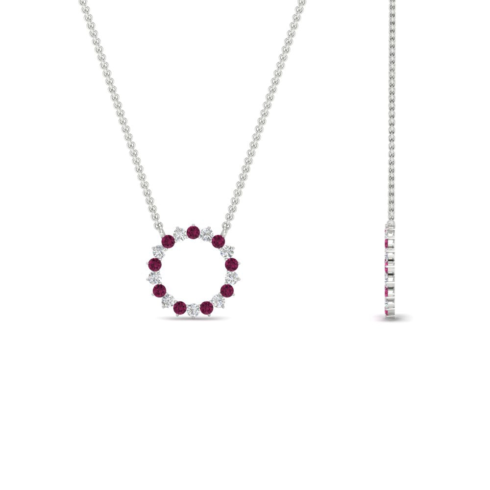 round-open-circle-1-carat-pink-sapphire-pendant-in-FDPD11271GSADRPI-1.00CT-NL-WG