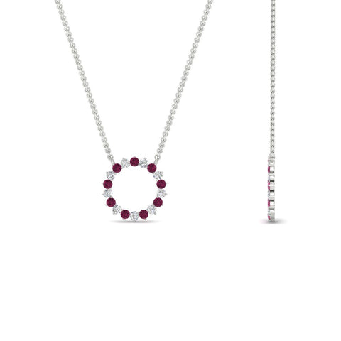 round-open-circle-1-carat-pink-sapphire-pendant-in-FDPD11271GSADRPI-1.00CT-NL-WG