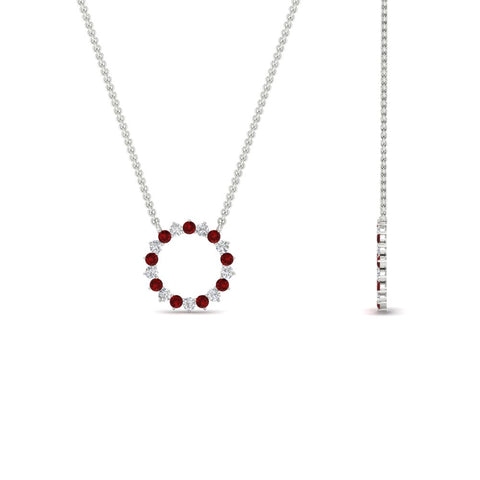 round-open-circle-1-carat-ruby-pendant-in-FDPD11271GRUDR-1.00CT-NL-WG