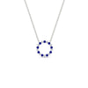 Load image into Gallery viewer, round-open-circle-1-carat-sapphire-pendant-in-FDPD11271GSABL-1.00CT-NL-WG
