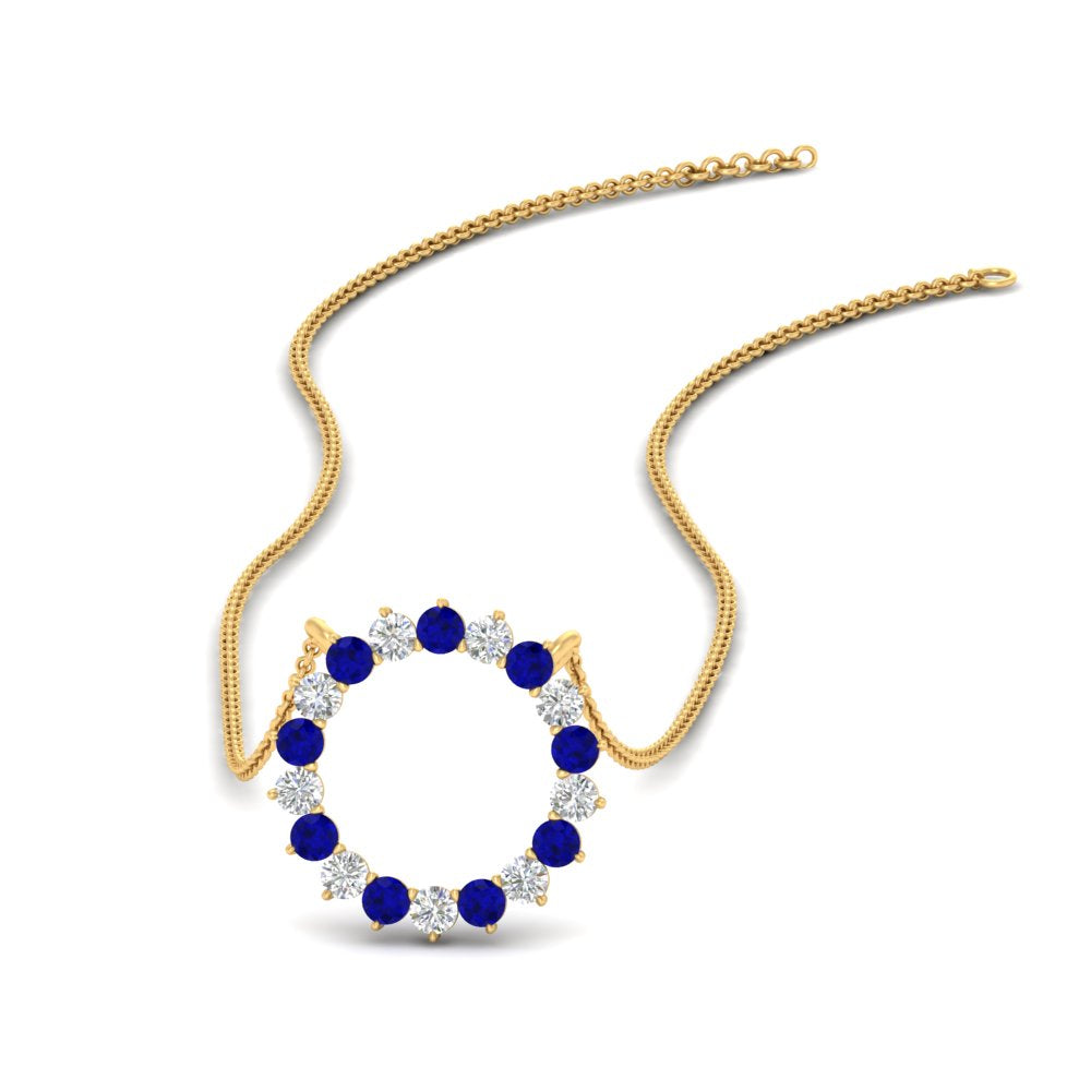 round-open-circle-1-carat-sapphire-pendant-in-FDPD11271GSABL-1.00CT-NL-YG