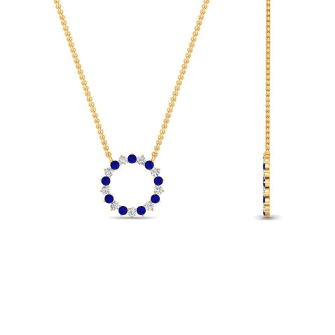 round-open-circle-1-carat-sapphire-pendant-in-FDPD11271GSABL-1.00CT-NL-YG