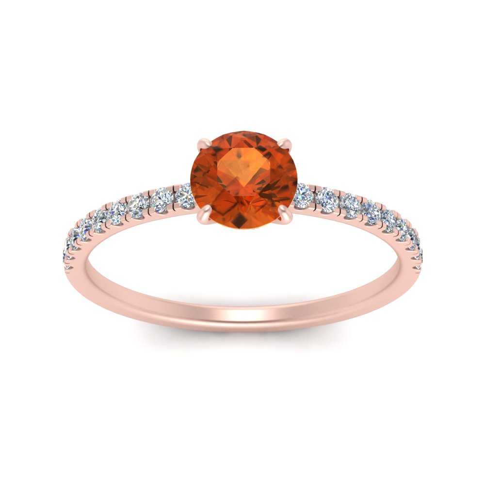 round-orange-sapphire-and-halo-engagement-ring-in-rose-gold-FD9168RORGSAOR-NL-RG-GS.jpg