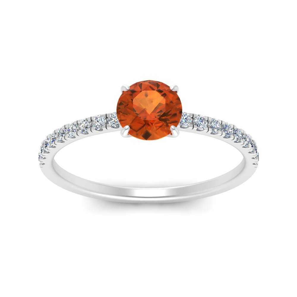round-orange-sapphire-and-halo-engagement-ring-in-white-gold-FD9168RORGSAOR-NL-WG-GS.jpg