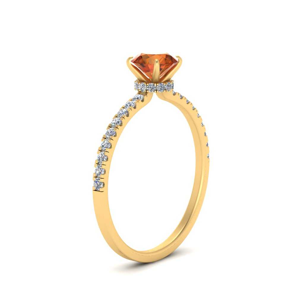 round-orange-sapphire-and-halo-engagement-ring-in-yellow-gold-FD9168RORGSAOR-NL-YG-GS.jpg