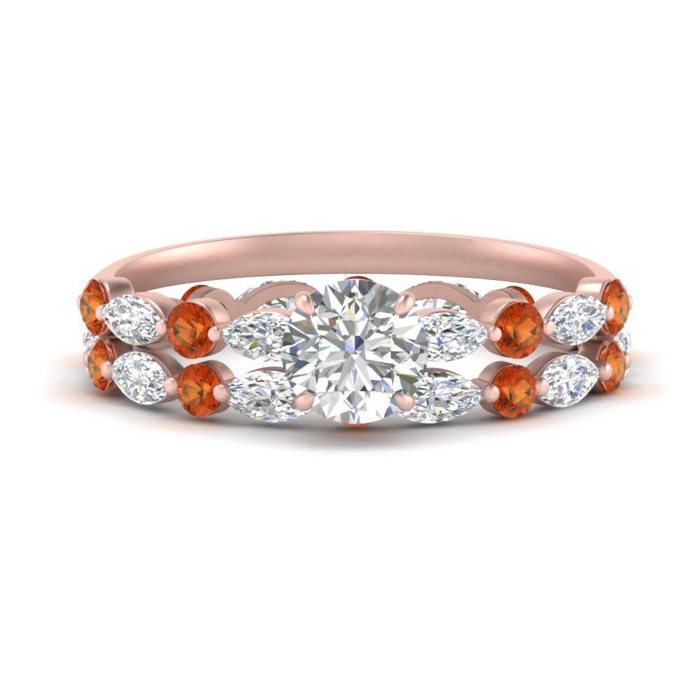 round-orange-sapphire-floating-marquise-accent-ring-with-eternity-wedding-band-in-rose-gold-FDEWB9398ROGSAOR-NL-RG_324498d6-2b8f-449d-900a-a08c2371a694.jpg?v=1758802314