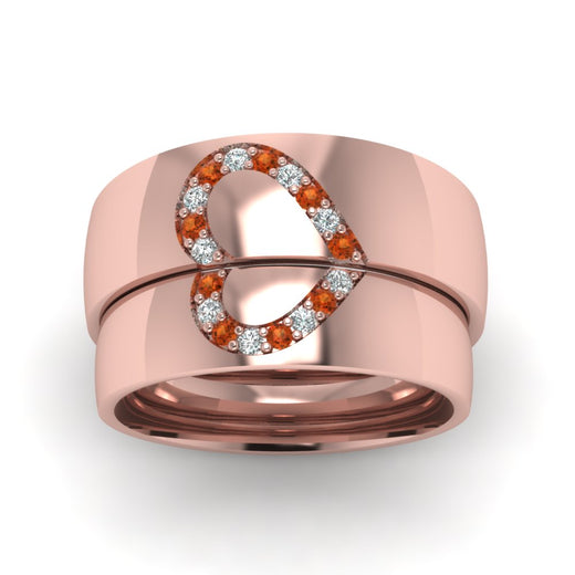 round-orange-sapphire-wedding-band-with-white-diamond-in-14K-rose-gold-FD1144BGSAOR-NL-RG.jpg