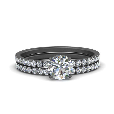 round-pave-wrap-wedding-ring-set-in-black-gold-in-FD9168ROANGLE3-NL-BG