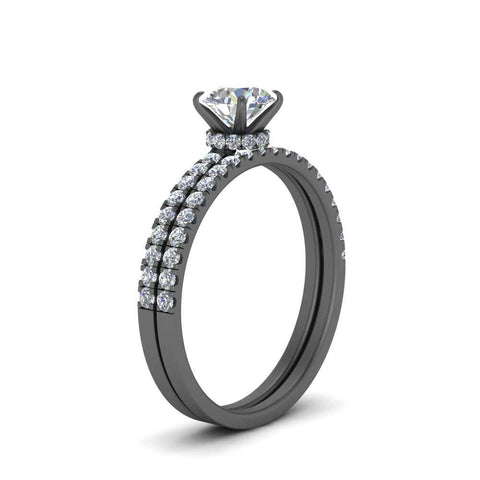 round-pave-wrap-wedding-ring-set-in-black-gold-in-FD9168ROANGLE3-NL-BG
