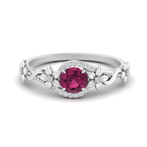 round-pink-sapphire-and-diamond-flower-engagement-ring-in-FD10057RORGSADRPIANGLE3-NL-WG-GS