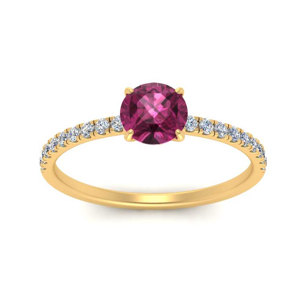 round-pink-sapphire-and-halo-engagement-ring-in-yellow-gold-FD9168RORGSADRPI-NL-YG-GS.jpg