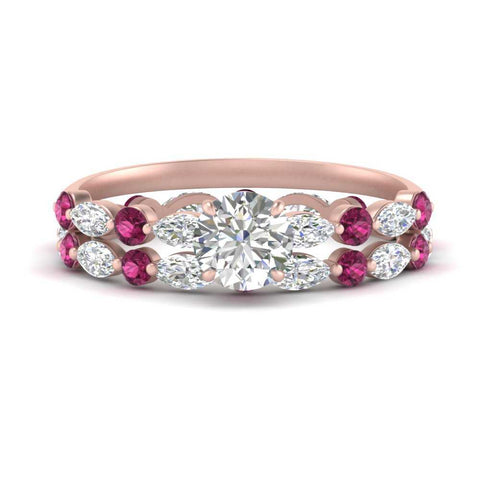 round-pink-sapphire-floating-marquise-accent-ring-with-eternity-wedding-band-in-rose-gold-FDEWB9398ROGSADRPI-NL-RG.jpg?v=1758802261