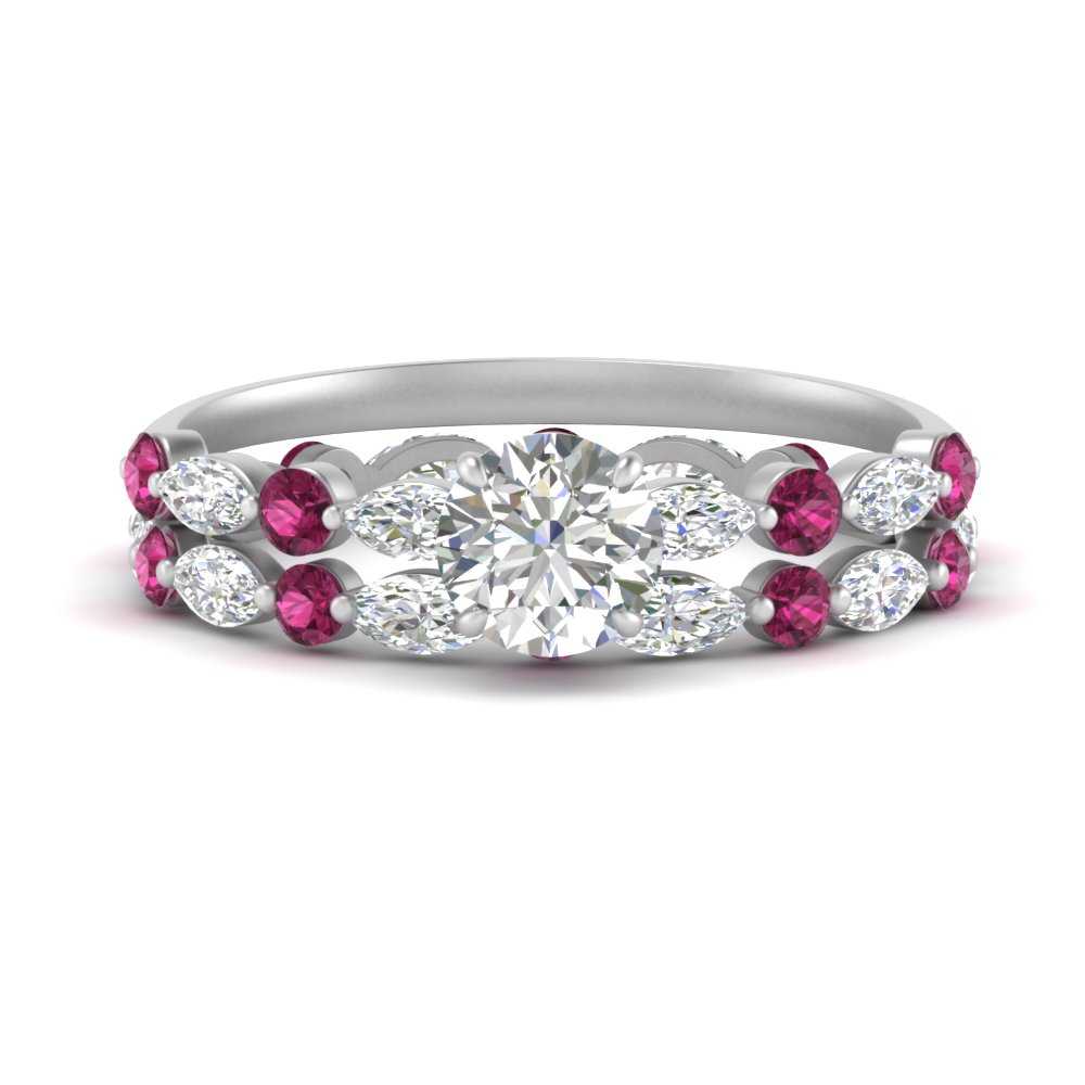 round-pink-sapphire-floating-marquise-accent-ring-with-eternity-wedding-band-in-white-gold-FDEWB9398ROGSADRPI-NL-WG_121760b5-a07f-4902-8917-d238fd1772ca.jpg?v=1758802280