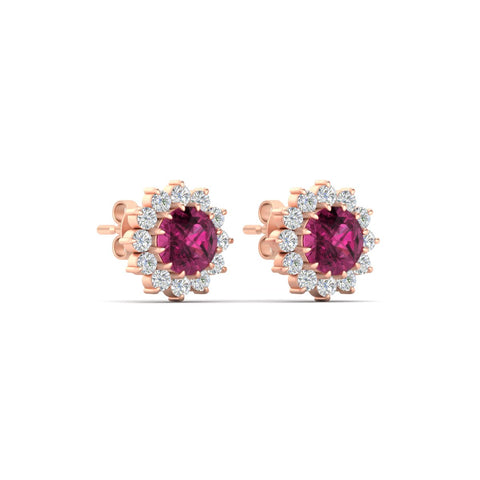 round-pink-sapphire-floral-halo-stud-earrings-in-rose-gold-fdear11657gsadrpiangle5-nl-rg.jpg