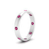 Load image into Gallery viewer, round-pink-sapphire-flush-eternity-wedding-band-in-white-gold-FD10979ROGSADRPI-NL-WG.jpg