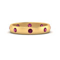 Thumbnail 75 - round-pink-sapphire-flush-eternity-wedding-band-in-yellow-gold-FD10979ROGSADRPI-NL-YG.jpg