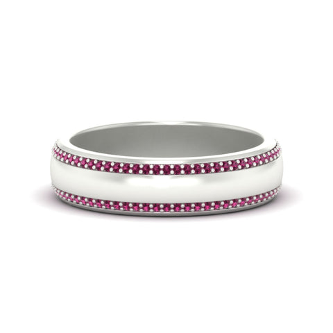 round-pink-sapphire-pave-comfort-fit-mens-band-in-white-gold-fdm10313gsadrpisleep-nl-wg.jpg