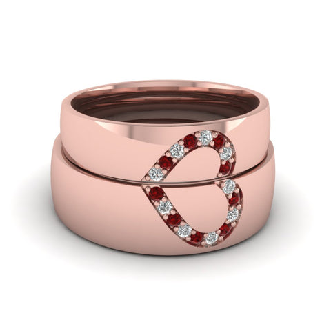 round-red-ruby-wedding-band-with-white-diamond-in-14K-rose-gold-FD1144BGRUDR-NL-RG.jpg
